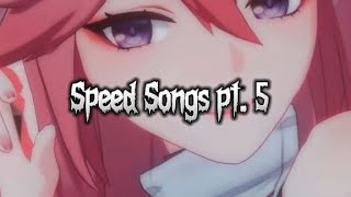 Speed Songs Pt. 5 [ Percutor Time — Автор Неизвестен ]