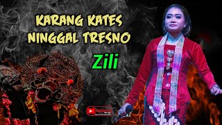 Karang kates Ninggal Tresno jaranan Turonggo Jati mudo Voc ZILI