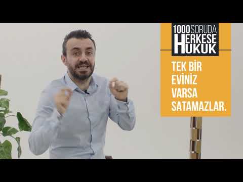 Video: Evinizi iflasda itirirsiniz?