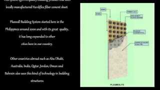 HPCC Plaswall Building System: A New Innovation