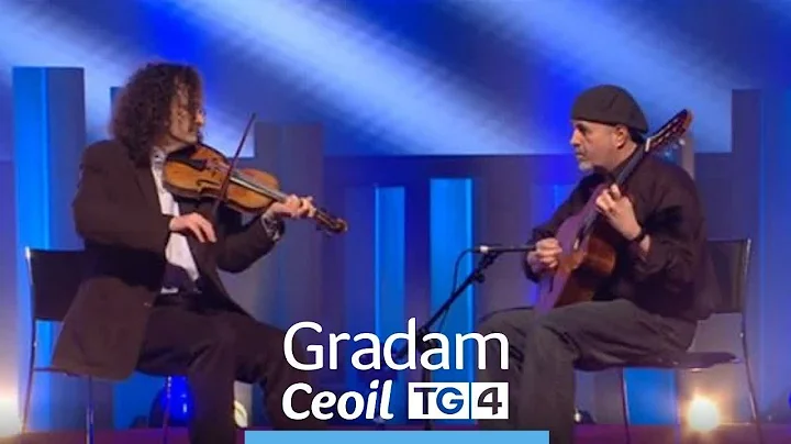 Martin Hayes & Dennis Cahill |  Gradam Ceoil TG4 2...