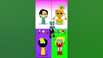 Thumbnail of Incredibox Sprunki Baby Calm Down FULL HD | Selena Gomez & Rema Official Music Video 2023
