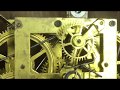 How to put a pendulum clock in beat