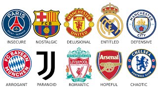 EVERY Football Fanbase Explained (2025 Edition)