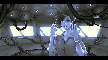 Overwatch Tracer Origin Story  (English)