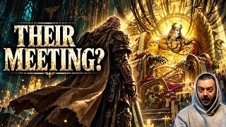 WHAT WILL HAPPEN WHEN THE LION MEETS THE EMPEROR?