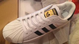 adidas superstar false