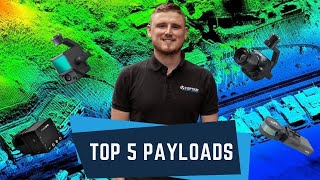 Top 5 Payloads For Surveying