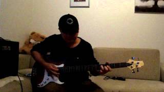 Samick Greg Bennett Fairlane FN1 Bass Guitar