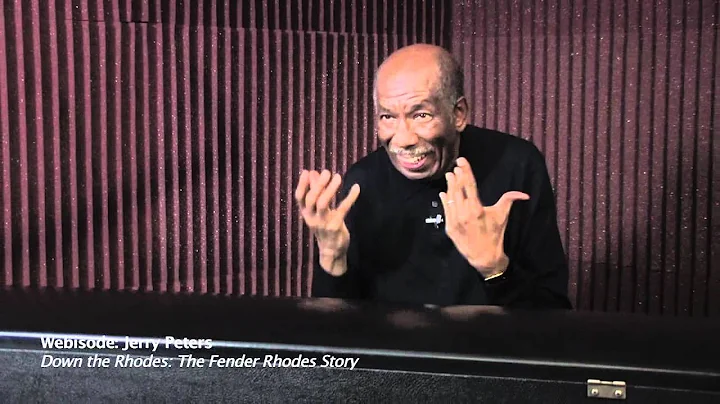 Down the Rhodes Webisode: Jerry Peters