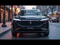 2026 BYD Seal U DM-i Officially Revealed — Next-Level Hybrid SUV!