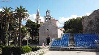 Budvada Turlamaca Walking Tour In Budva - Stari Grad Budva
