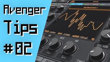 VPS Avenger Tips #02 - Bipolar random modifier