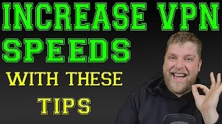 Increase VPN Connection Speeds | Speed Up Your VPN Connection screenshot 3