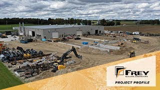Frey Building Contractors - Project Profile - AMI Attachments