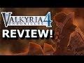 Valkyria Chronicles 4 Review! Really Worth Buying? (Ps4/Switch/Xb1)