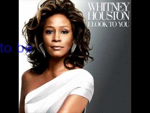 R I P Whitney Houston One Moment In Time Youtube