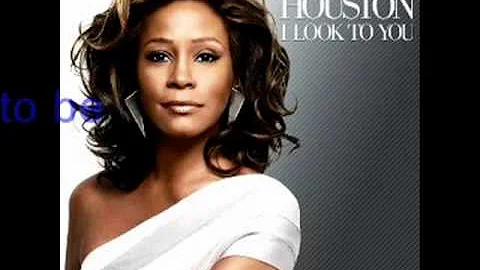 R.I.P. Whitney Houston - One Moment In Time