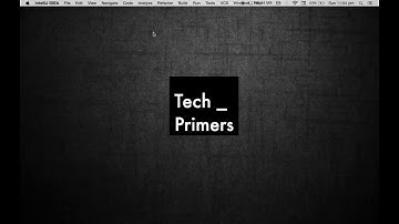 Reactive Spring | Spring WebFlux using Spring Reactive Mongo | Tech Primers