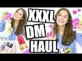 XXXL DM HAUL - Neues von Catrice, Essence, Balea, Ebelin...! Oktober 2016 ♡ BarbieLovesLipsticks