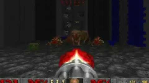 Lets Play Doom 2-5 Command Center