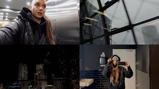 documenting my last week of university | vlog