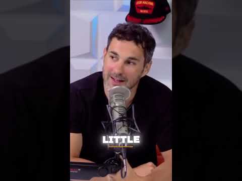 Mark Normand Describes His Newborn Baby to Tom Segura