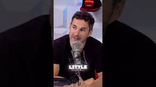 Celebrity Mark Normand Describes His Newborn Baby to Tom Segura #shorts Profile