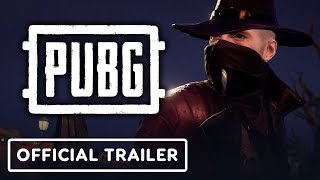 PUBG Halloween Party 2021 - Official Trailer