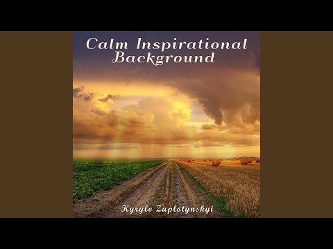 Calm Inspirational Background