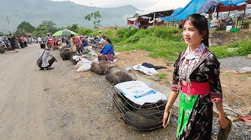 Chợ phiên Cốc Ly nguyên sơ mộc mạc mà lại đẹp nhất nhì vùng tây bắc