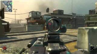 CoD Black Ops- Double Headshot First Blood on Launch