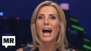 Laura Ingraham Struggles To Remember If She’s Vaccine Fear Mongered Measles