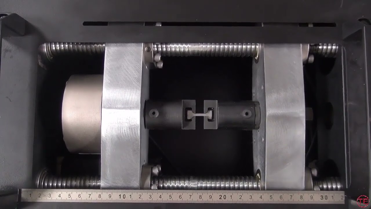 In Situ Sampling Machine In-situ testing machine - YouTube