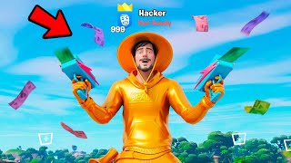 Exposing a $1,000 Fortnite Hacker