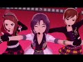 【アイドルマスターONE FOR ALL】 I'm Free 真・伊織・真美【渡辺美里】