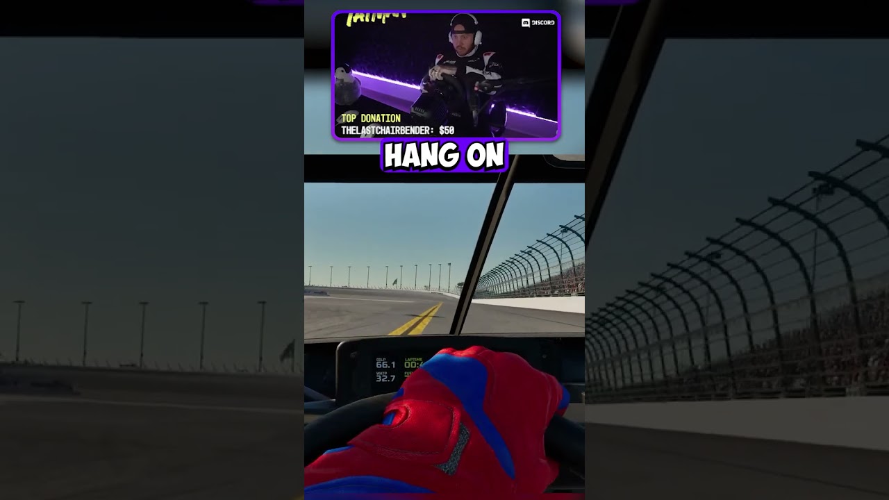 RIDING THE WALL