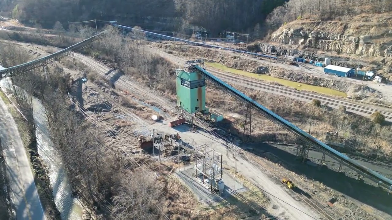 Dean Mine Flyover