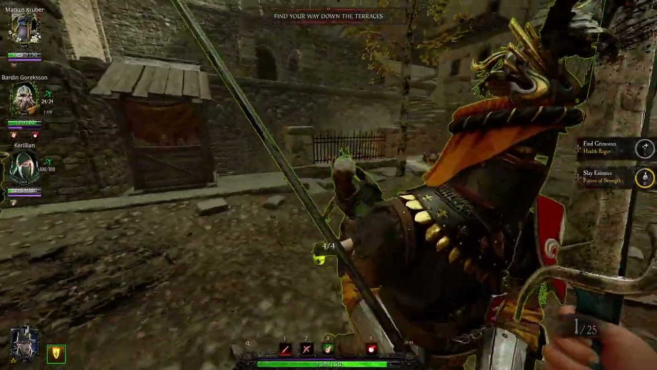 kruber x kerilian confirmed?