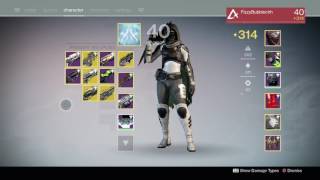 My Main! Bladedancer Setup and Breakdown