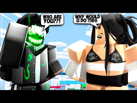 I LOGGED Into My LITTLE BROTHERS Bedwars Account.. (Roblox bedwars)