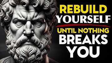 How to Use Suffering to REBUILD Yourself - STOIC PHILOSOPHY