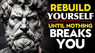 How to Use Suffering to REBUILD Yourself - STOIC PHILOSOPHY