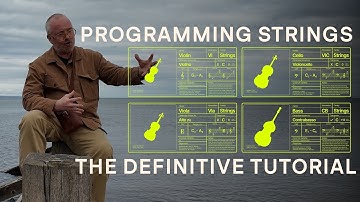 How To Program Strings (A Definitive Masterclass)