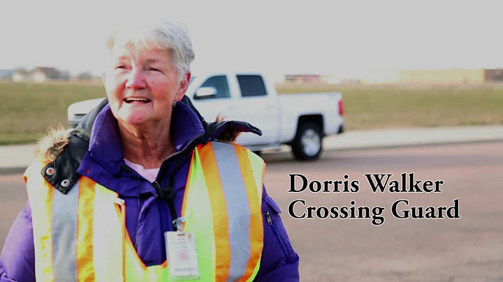 Doris Walker: Crossing Guard