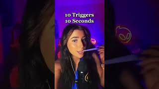 10 Triggers In 10 Seconds