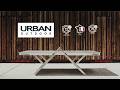 Cornilleau URBAN outdoor table tennis table