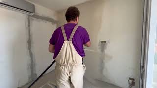 Pompa Glet Graco T-Max - Se Foloseste Pe Santier?