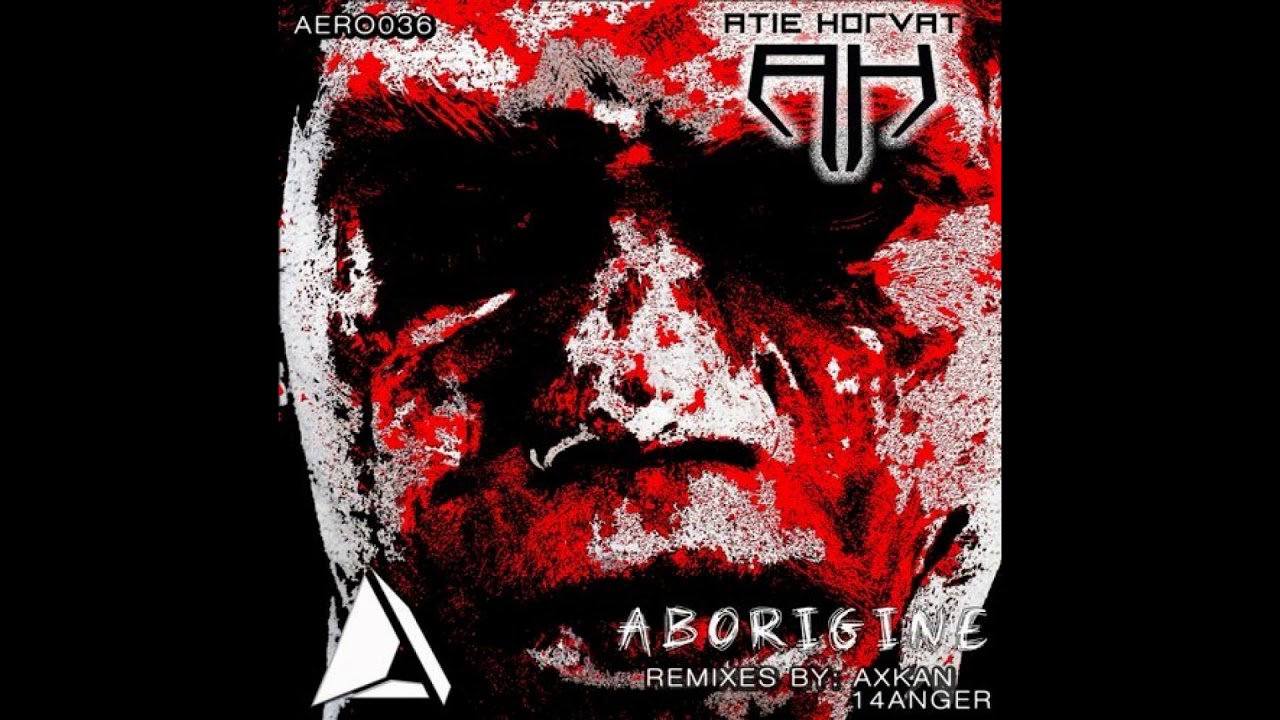 Atie Horvat - Native (14Anger Remix)