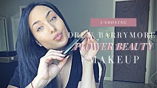 Flower Beauty by Drew Barrymore Unboxing
